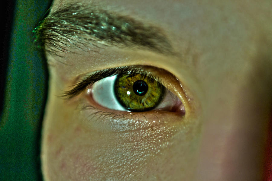 Eye hdr