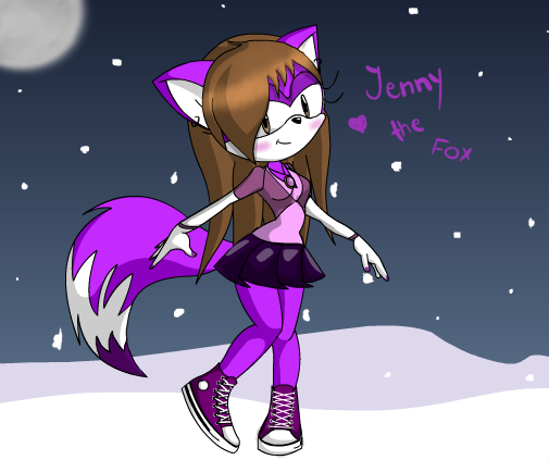 Jenny the Fox