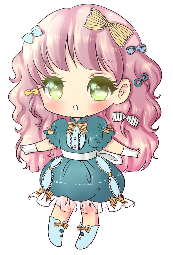 ::Baby Doll-Chibi:: by XxStrawberryQueenxX on DeviantArt