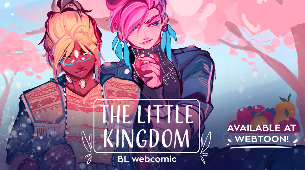 BL WEBCOMIC UPDATE by EngerKlaux on DeviantArt
