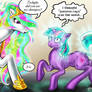 Celestia's Shampoo