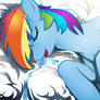 Rainbow Nap