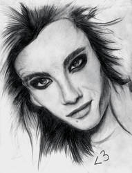 Bill Kaulitz: Tokio Hotel