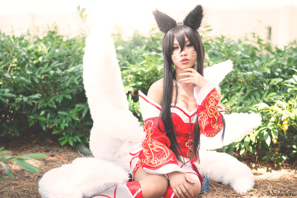 :Ahri: