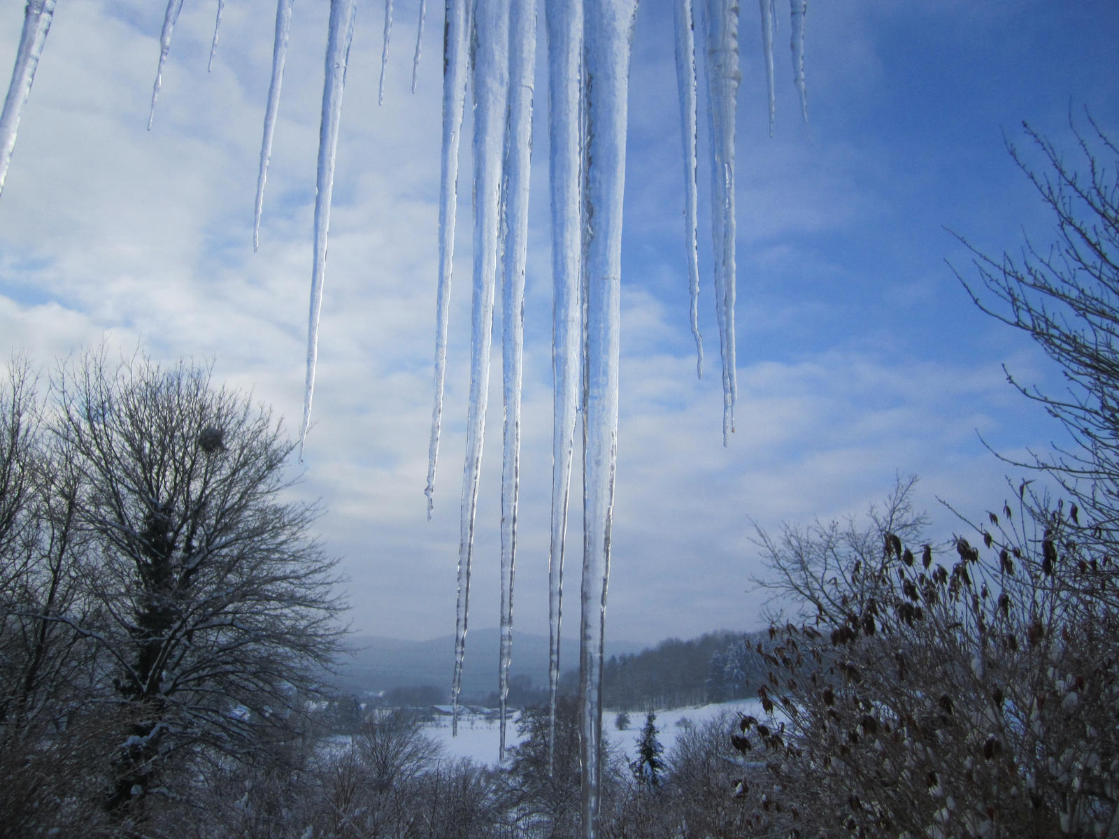 icicle wallpaper by Actit on DeviantArt