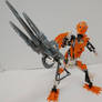 Bionicle MOC #002: ''The Scavenger'' (1)