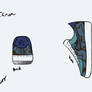 Avatar Shoe Design 