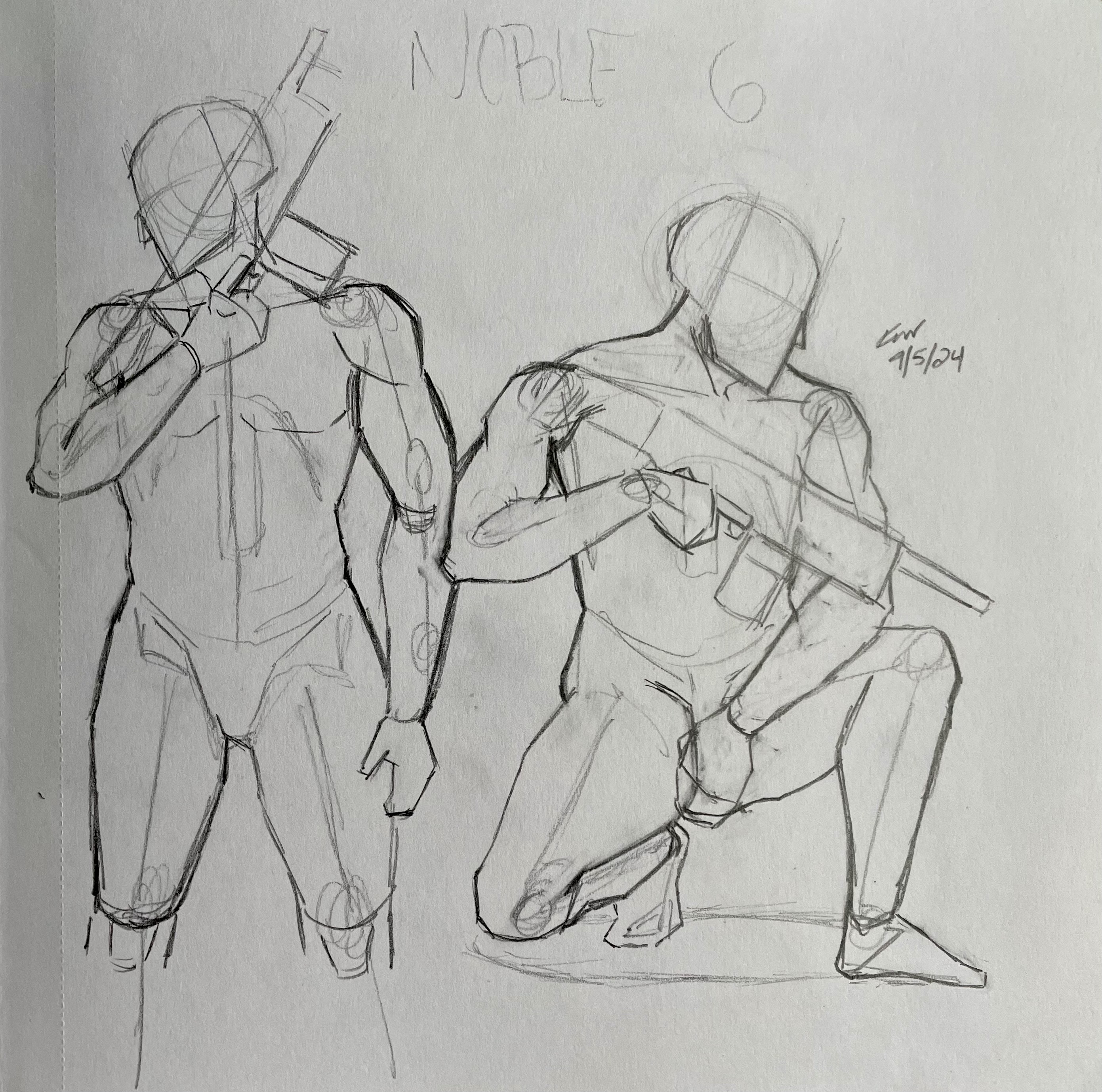 Nobble Drawing Noble 6 base drawing sketches by Smlls414 on DeviantArt