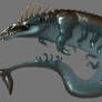 Basilosaurus cristalis