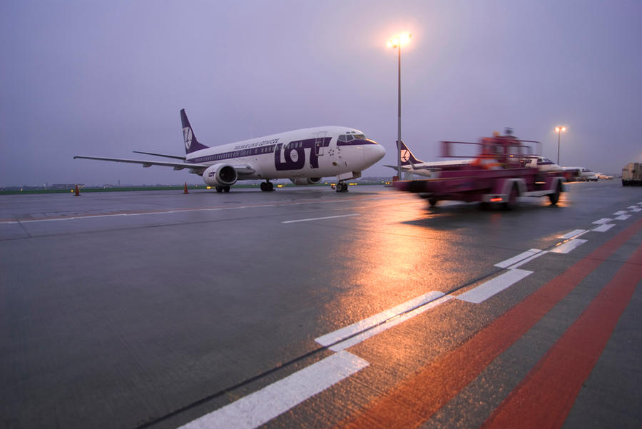 warsaw airport_5