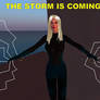 Anya Storm by mindcontroller99