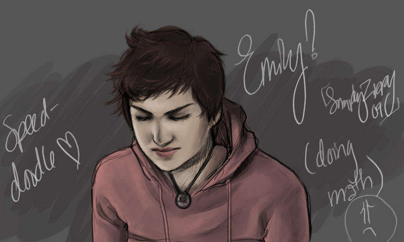 Emily Grumpy Pre-Calc makes Emily grumpy by SimplyZippy on DeviantArt