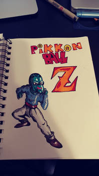 PikkonBall Z