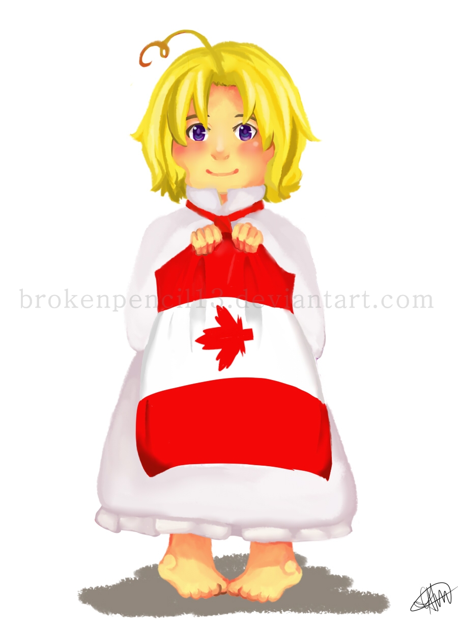 Happy Canada day 2012