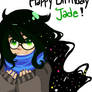 HBD Jade Harley