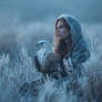 Lady in Frost