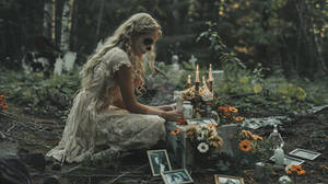 The Forest Shrine