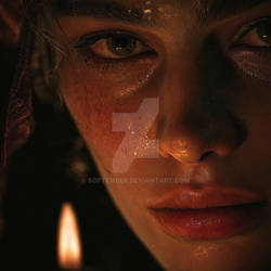 Candlelit Melancholia