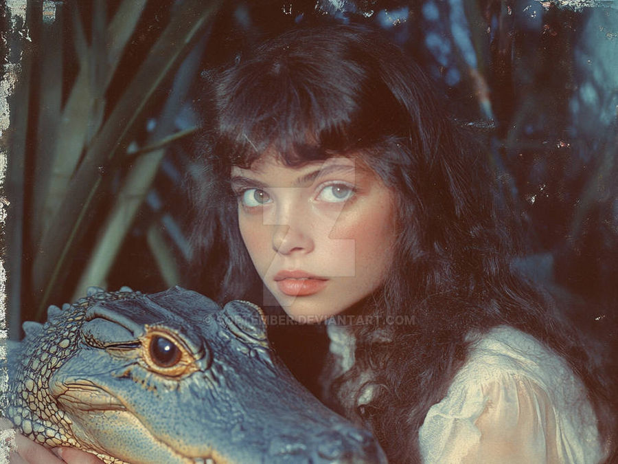 Princesses of the Crocodile Garden