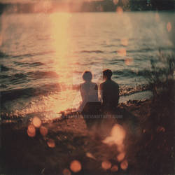 Softember: Sun on Water