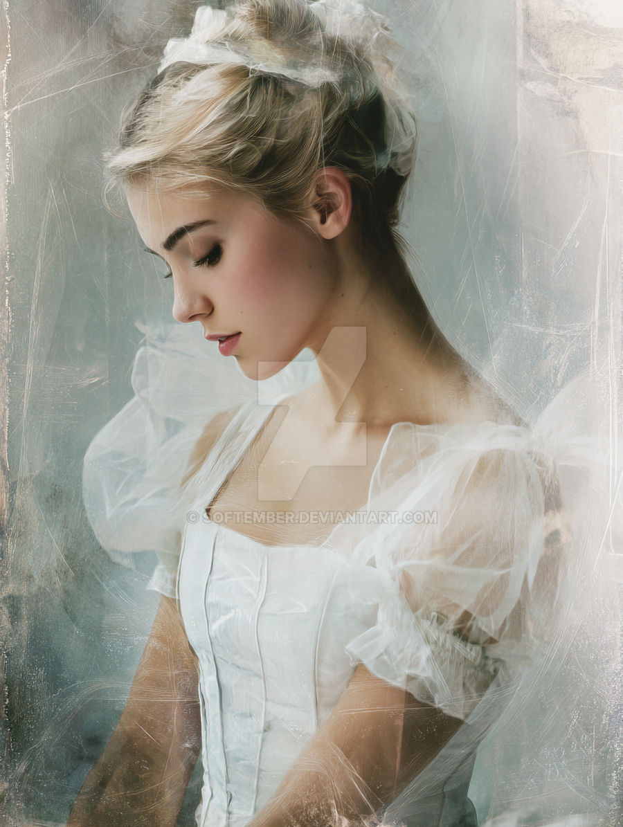 Softember _ Swan Lake Elegy dedicated to Ryder