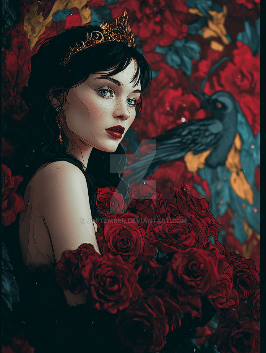 Softember _ Princess, Excess