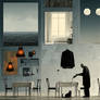 Softember _ Painted Windows and Places