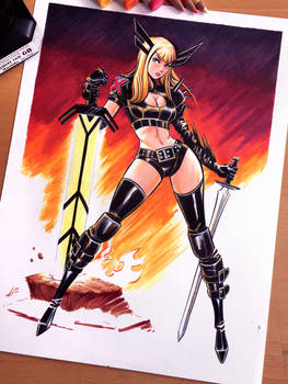 Magik.