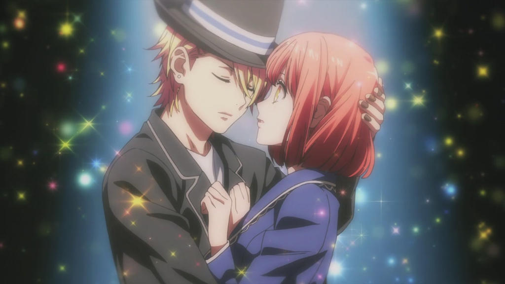 [HorribleSubs] Uta no Prince Sama Revolutions - 01 by Kuriitama