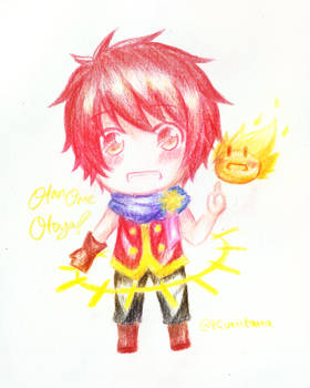 Otoya Bday Spam: #02 Happy Soleil!