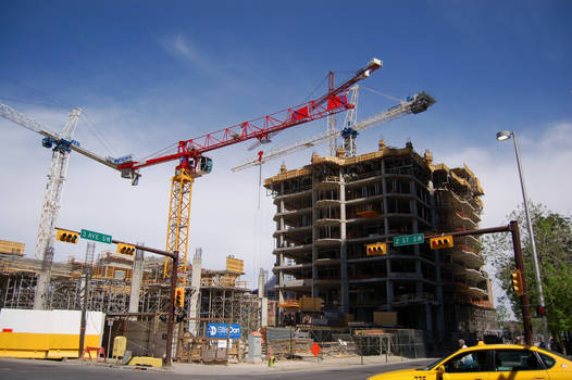 Calgary Construction
