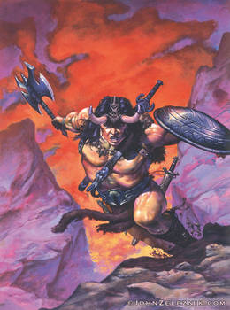 Barbarian
