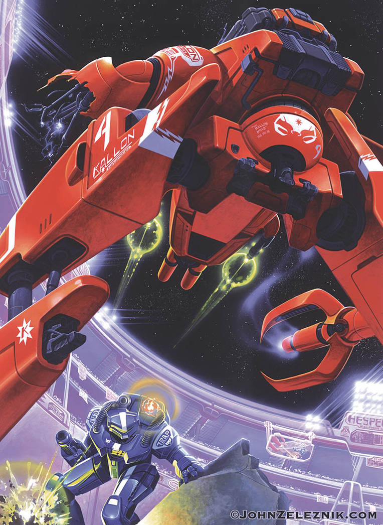 Battletech Solaris Solaris 7 Battletech cover by Zeleznik on DeviantArt