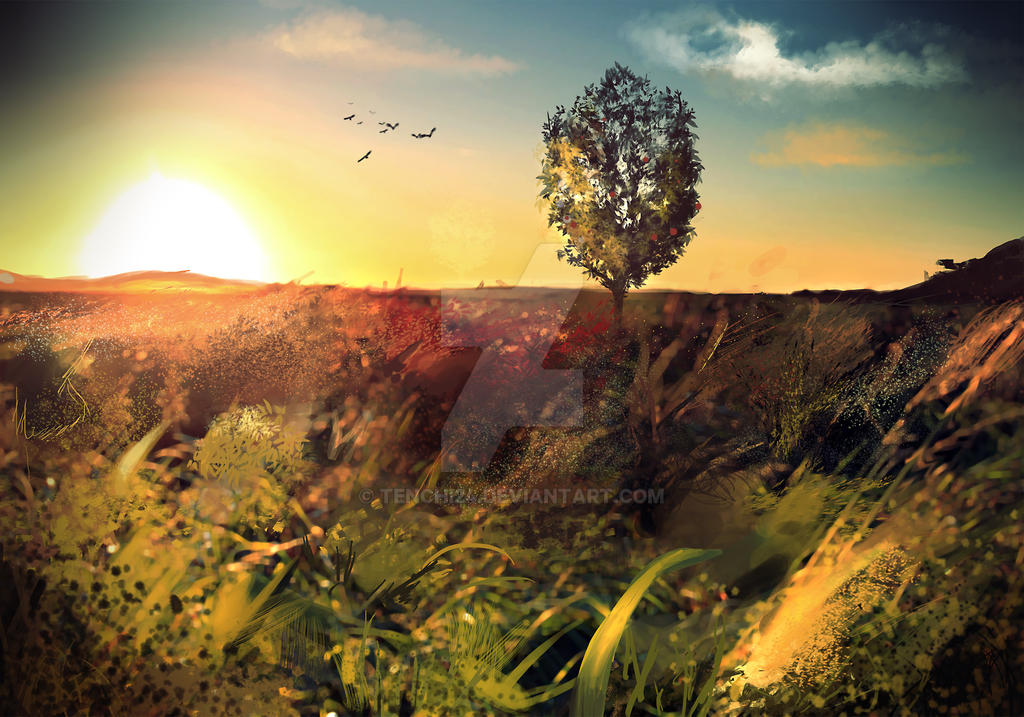 Sam Ralph Sunset Sunset - Sam by tenchi24 on DeviantArt