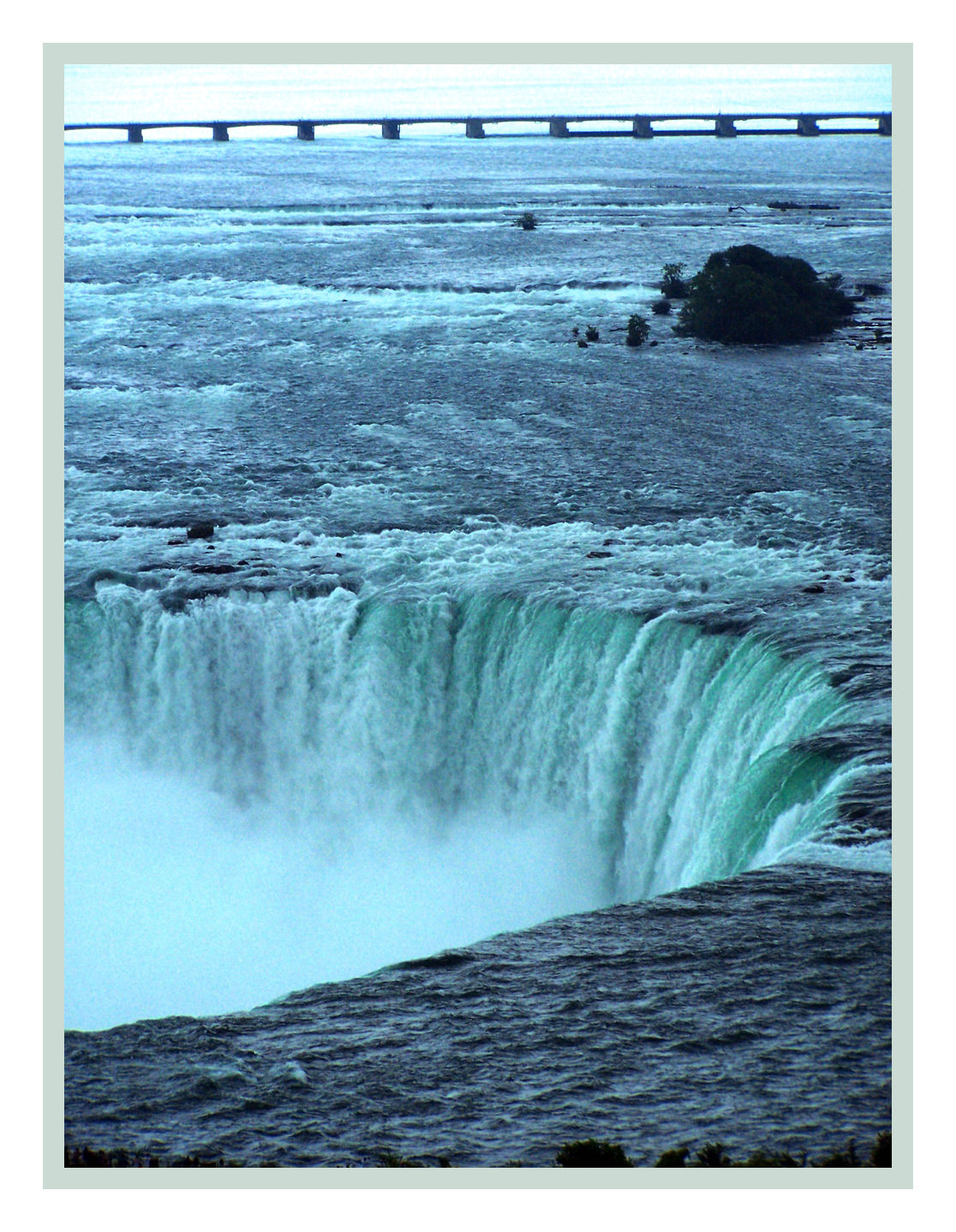 Horseshoe Falls