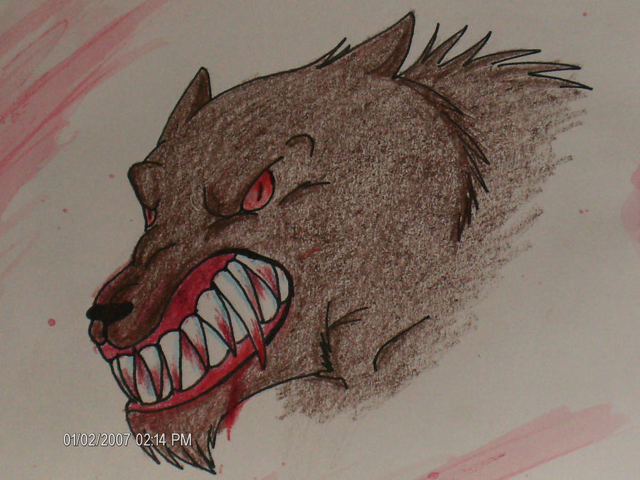 werewolf :face: