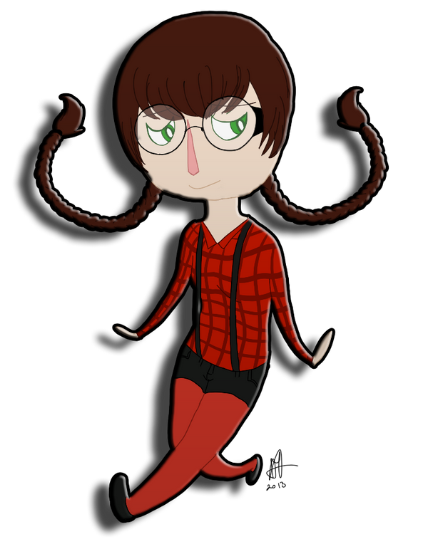 CA - Helooo by DSerpente on DeviantArt