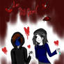 Eyeless Jack x Nicole CONTEST ENTRY