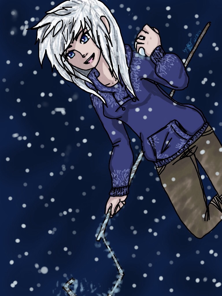 Fem Jack Frost