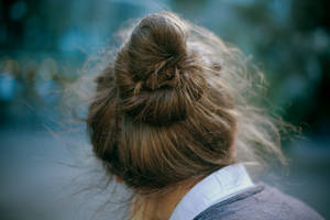 chignon