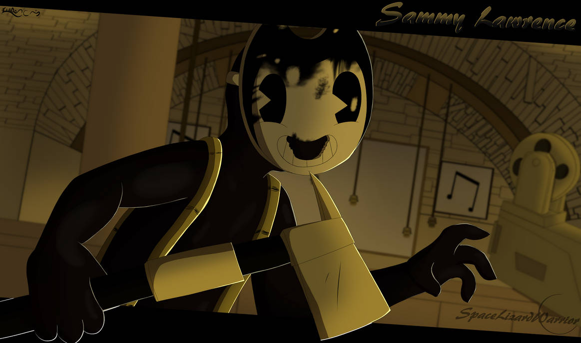 Sammy Lawrence | Bendy and the Ink Machine Wiki | FANDOM powered by Wikia Bendy and the ink machine sammy