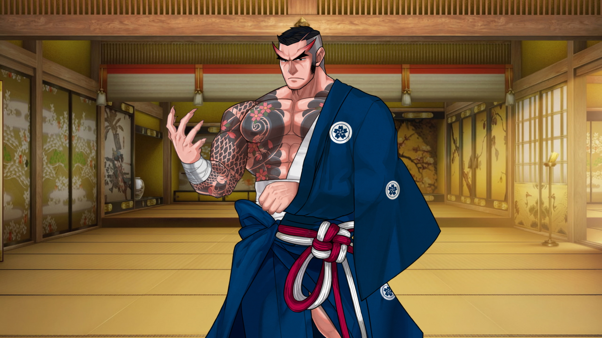 Another Eidos R - Rasho by ogami4 on DeviantArt