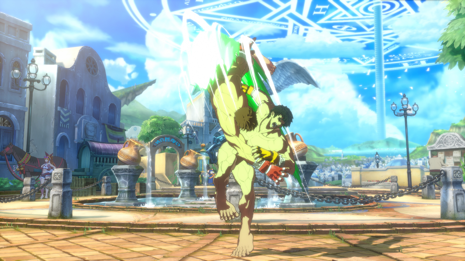 DNF Duel Grappler Nude Mod by ogami4 on DeviantArt