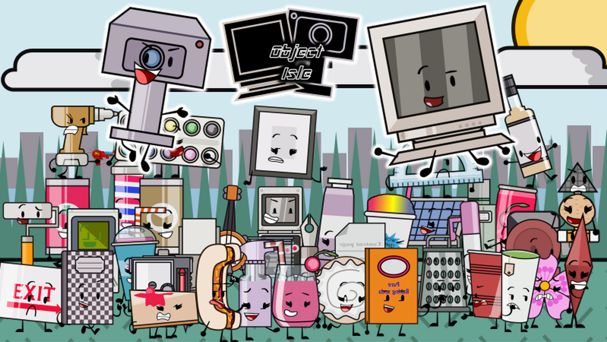 Object Island Deviantart picture of object isle by zakianthony on DeviantArt