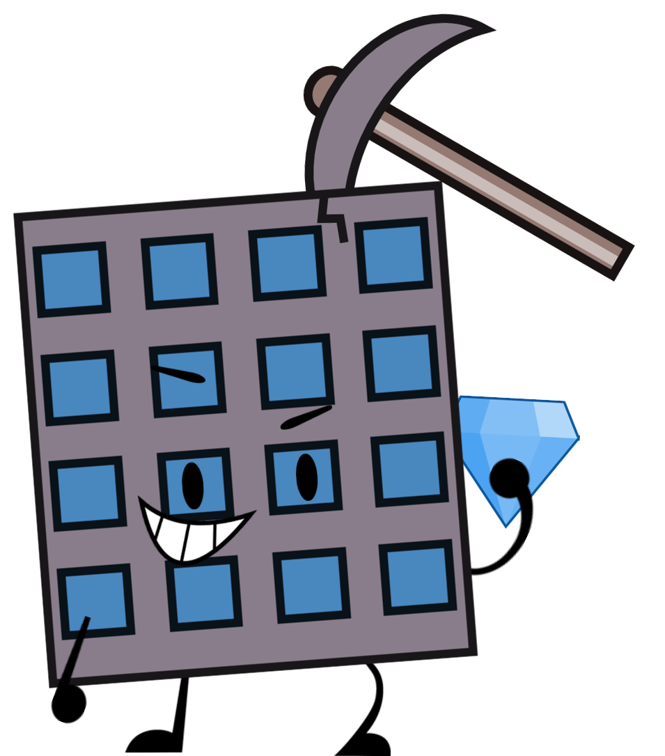 Diamond Ore by zakianthony on DeviantArt