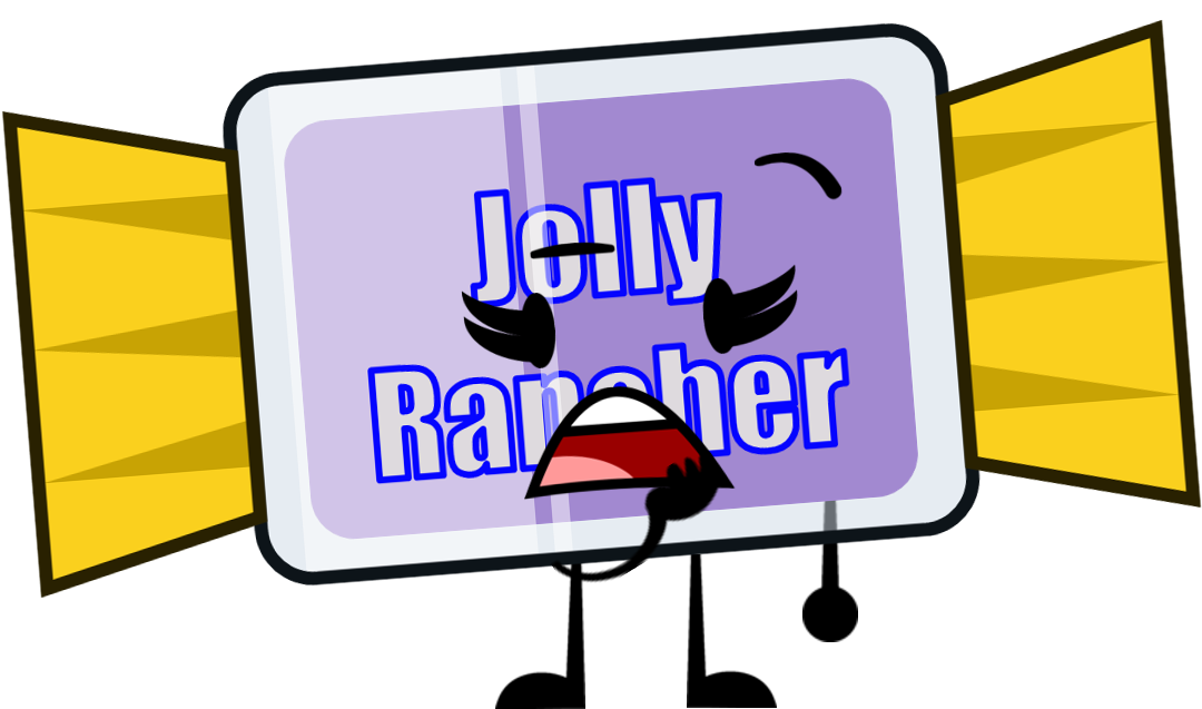Jolly Racher Scetch Jolly Rancher by zakianthony on DeviantArt