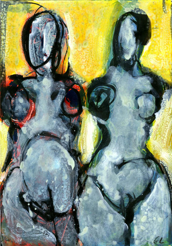 Deux Figures 6