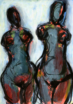 Deux Figures 12