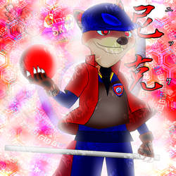 Skyfurry Veteran Officer - Nick