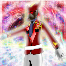 Rider Deer Honor Guard Peking